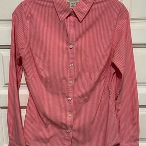 Banana Republic long sleeve blouse